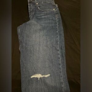 Rag and Bone boyfriend denim jeans, wore only once.
